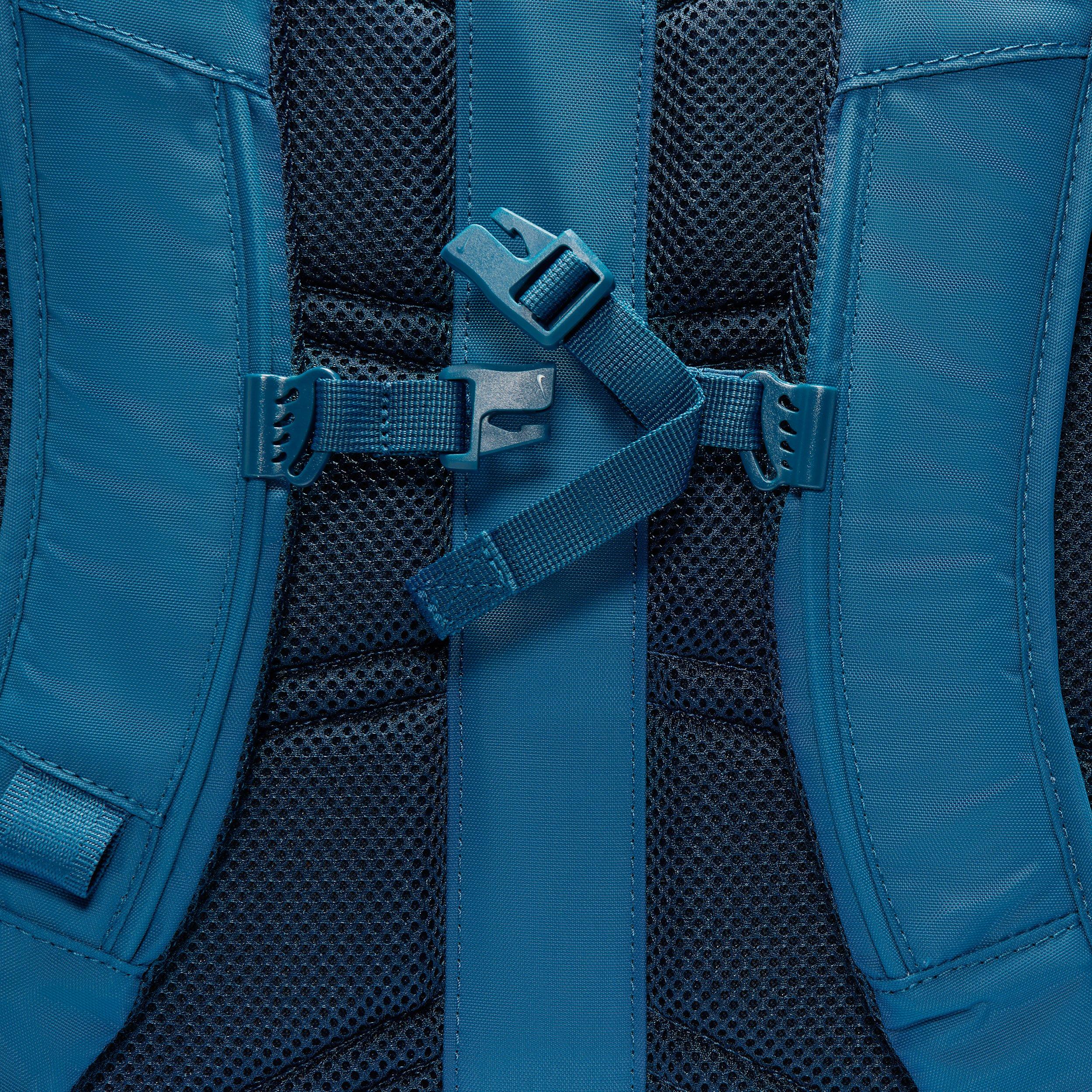 Nike Sportswear Commute Blue Backpack