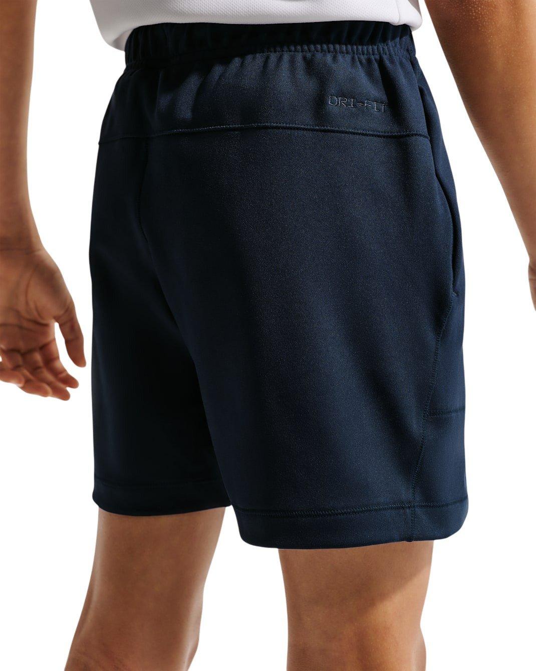 Nike Primary Nano Dri-FIT Big Boys' Blue 7" Shorts