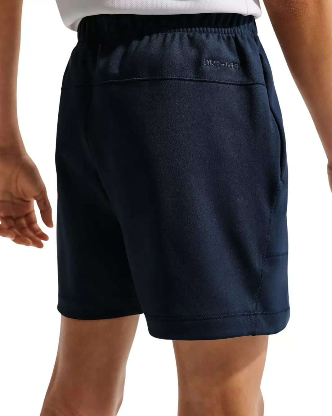 Nike Big Boys' Primary Nano Dri-FIT 7" Shorts - Blue - BLUE