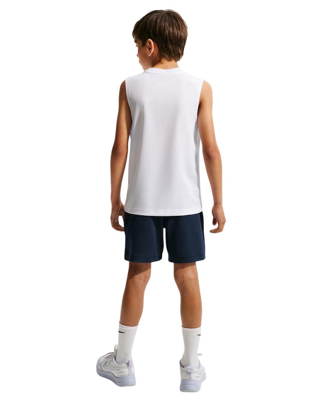 Nike Primary Nano Dri-FIT Big Boys' Blue 7" Shorts