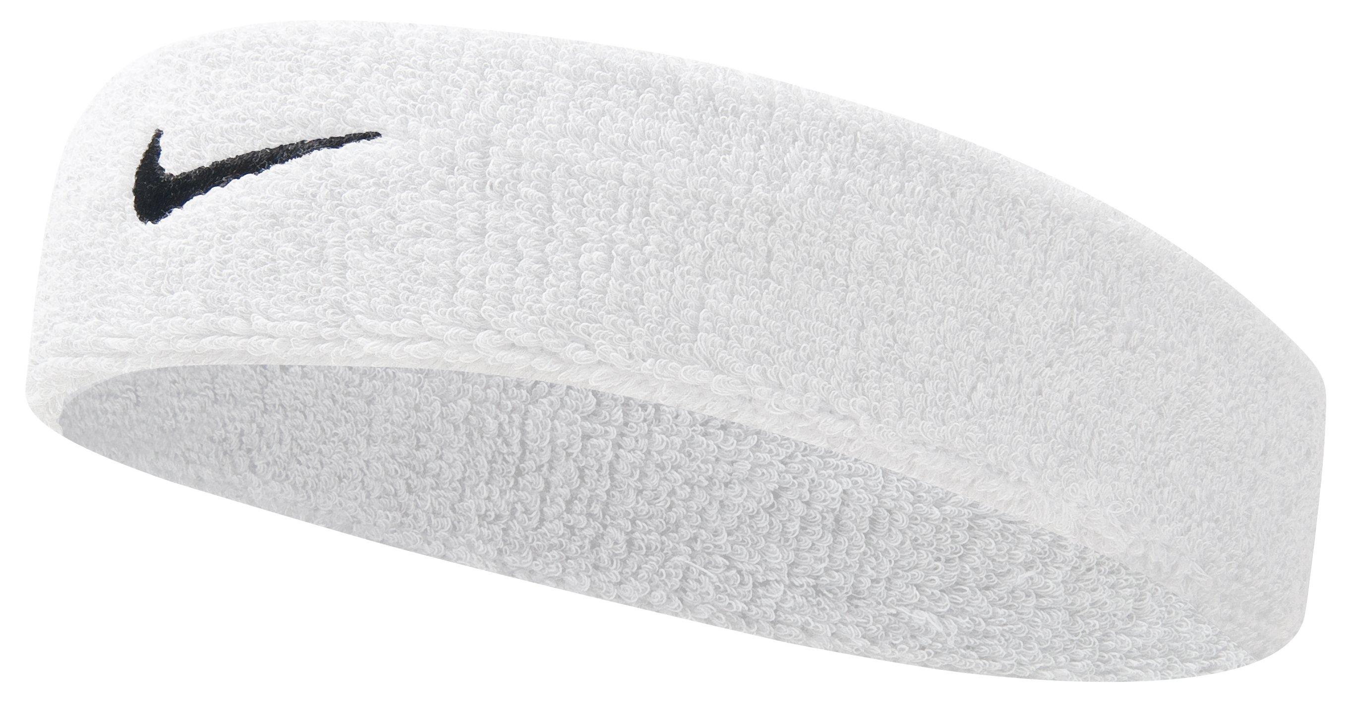 white nike headband mens