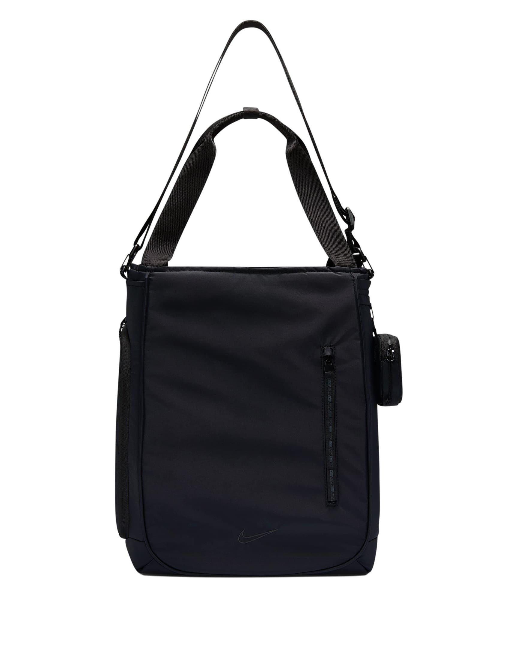Nike Sportswear Commute Tote-Black