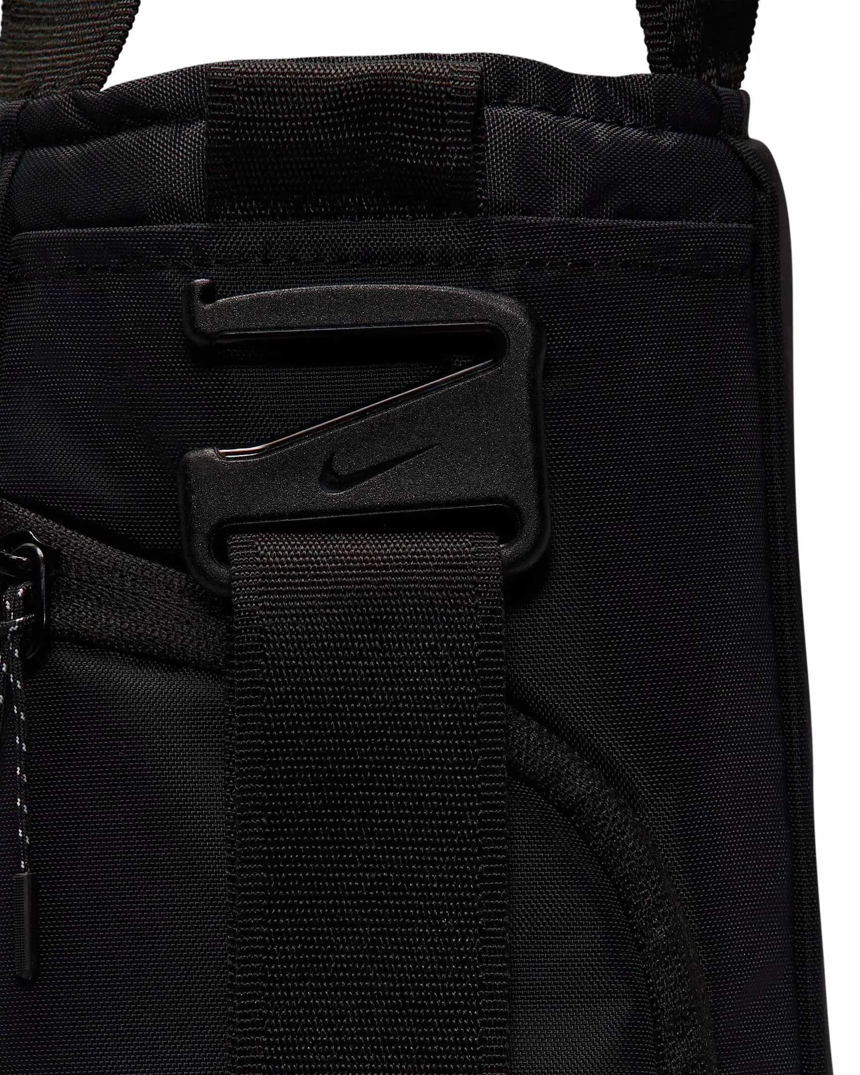 Nike Sportswear Commute Tote-Black - BLACK