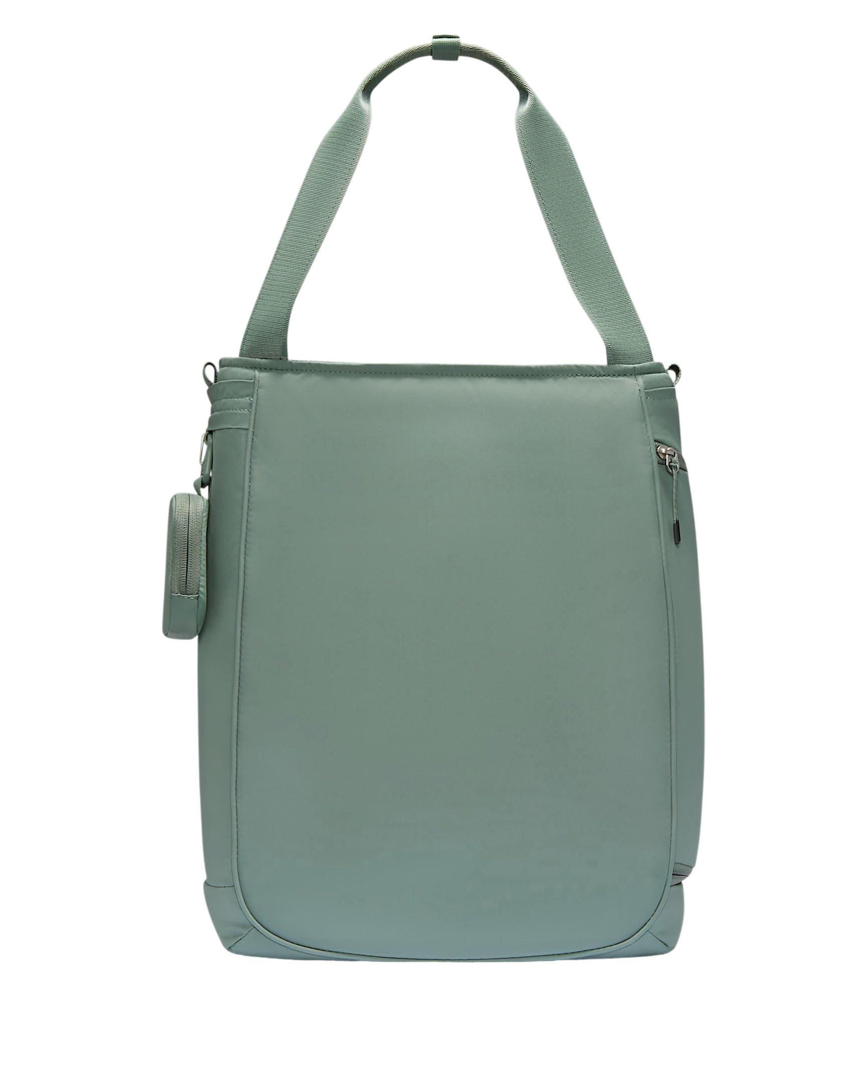 Nike Sportswear Commute Green Tote