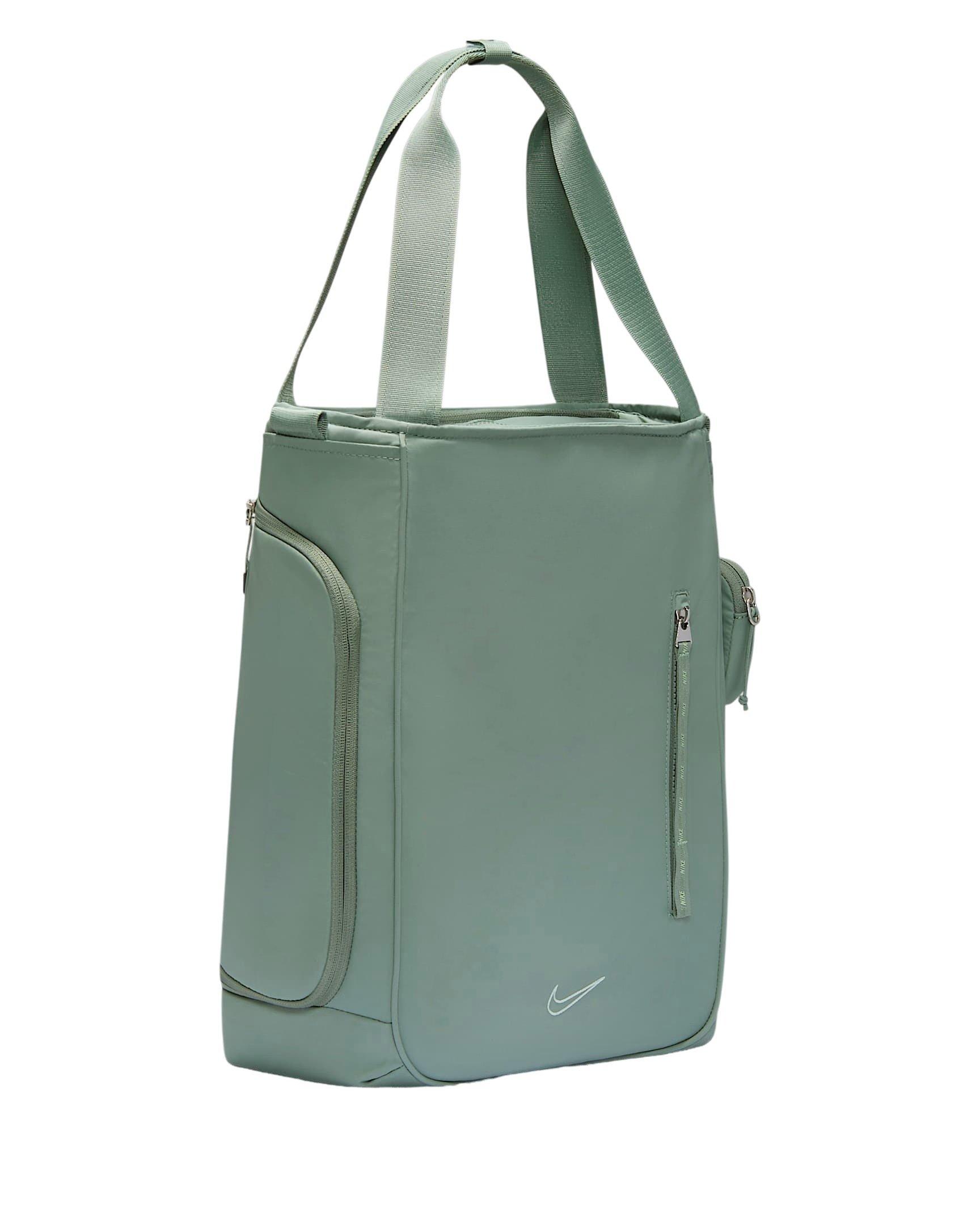 Nike Sportswear Commute Green Tote