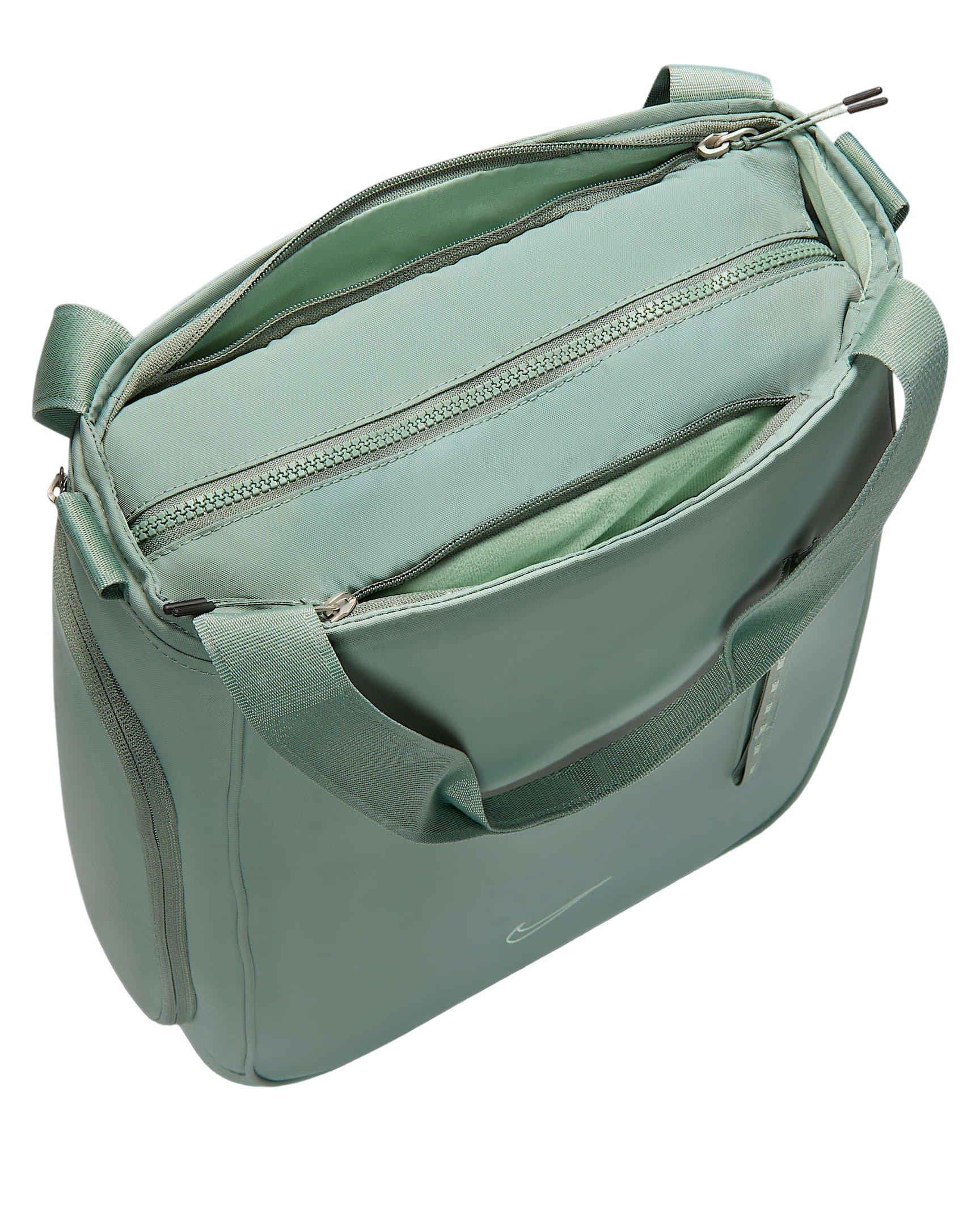 Nike Sportswear Commute Green Tote