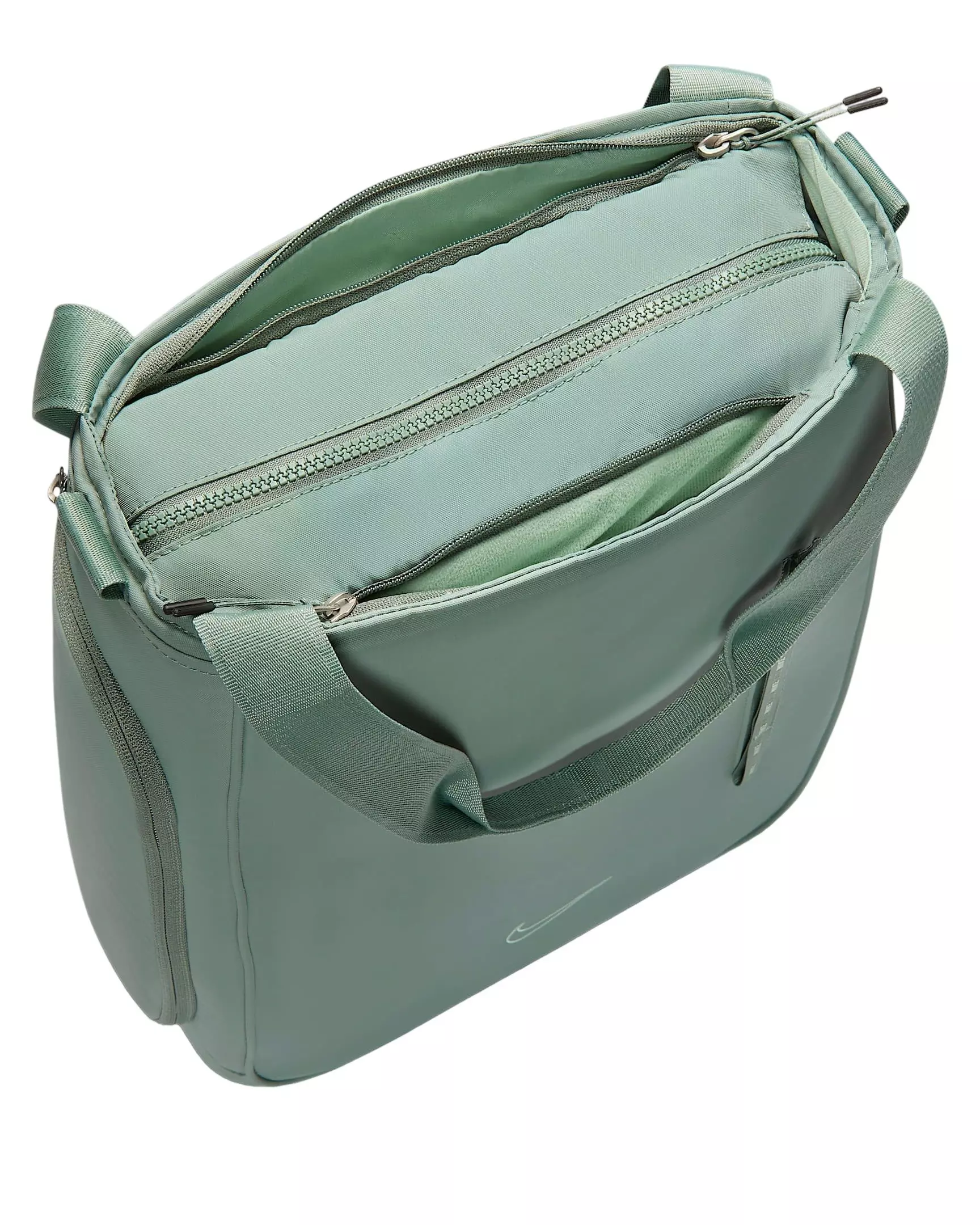 Nike Sportswear Commute Tote-Green - GREEN