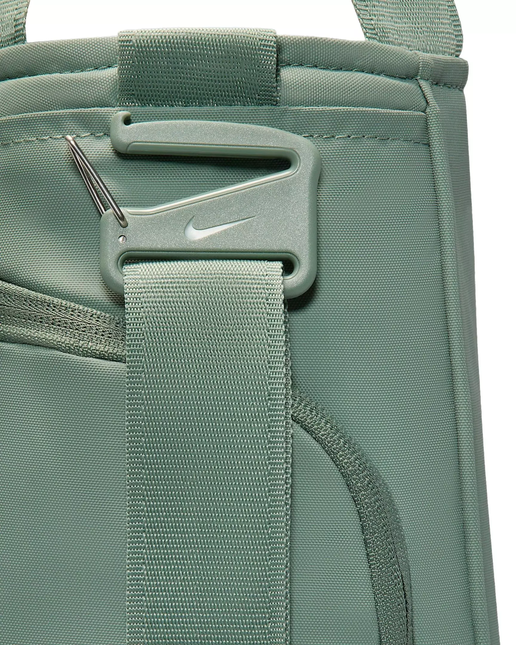 Nike Sportswear Commute Tote-Green - GREEN