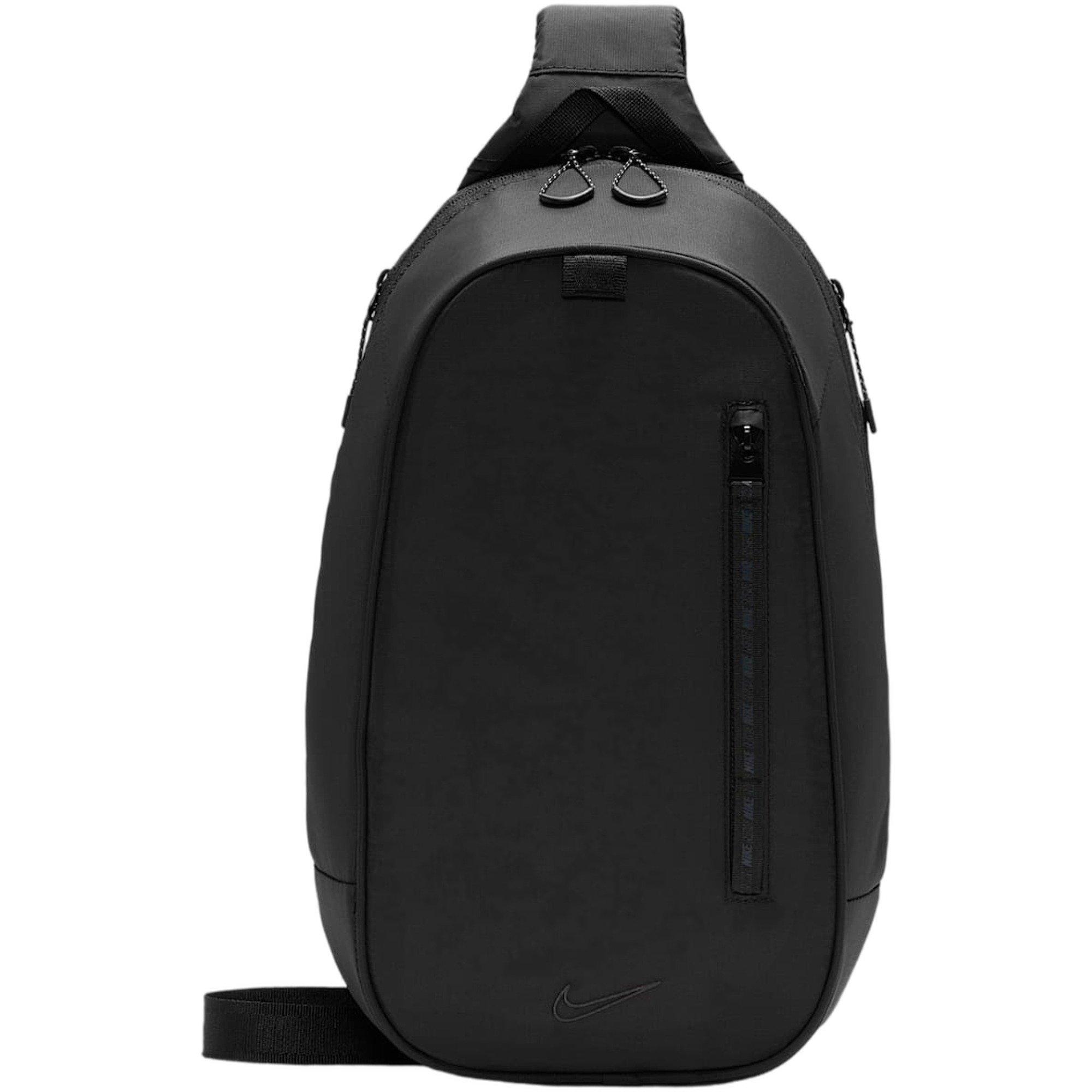 Nike Sportswear Commute Sling Backpack - Black