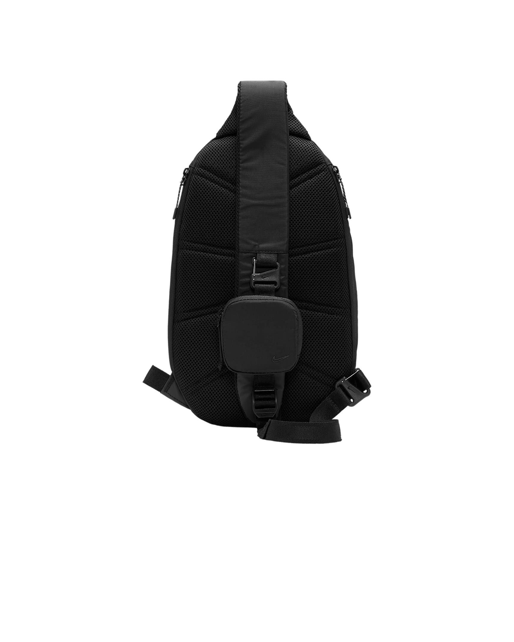 Nike Sportswear Commute Black Sling Backpack