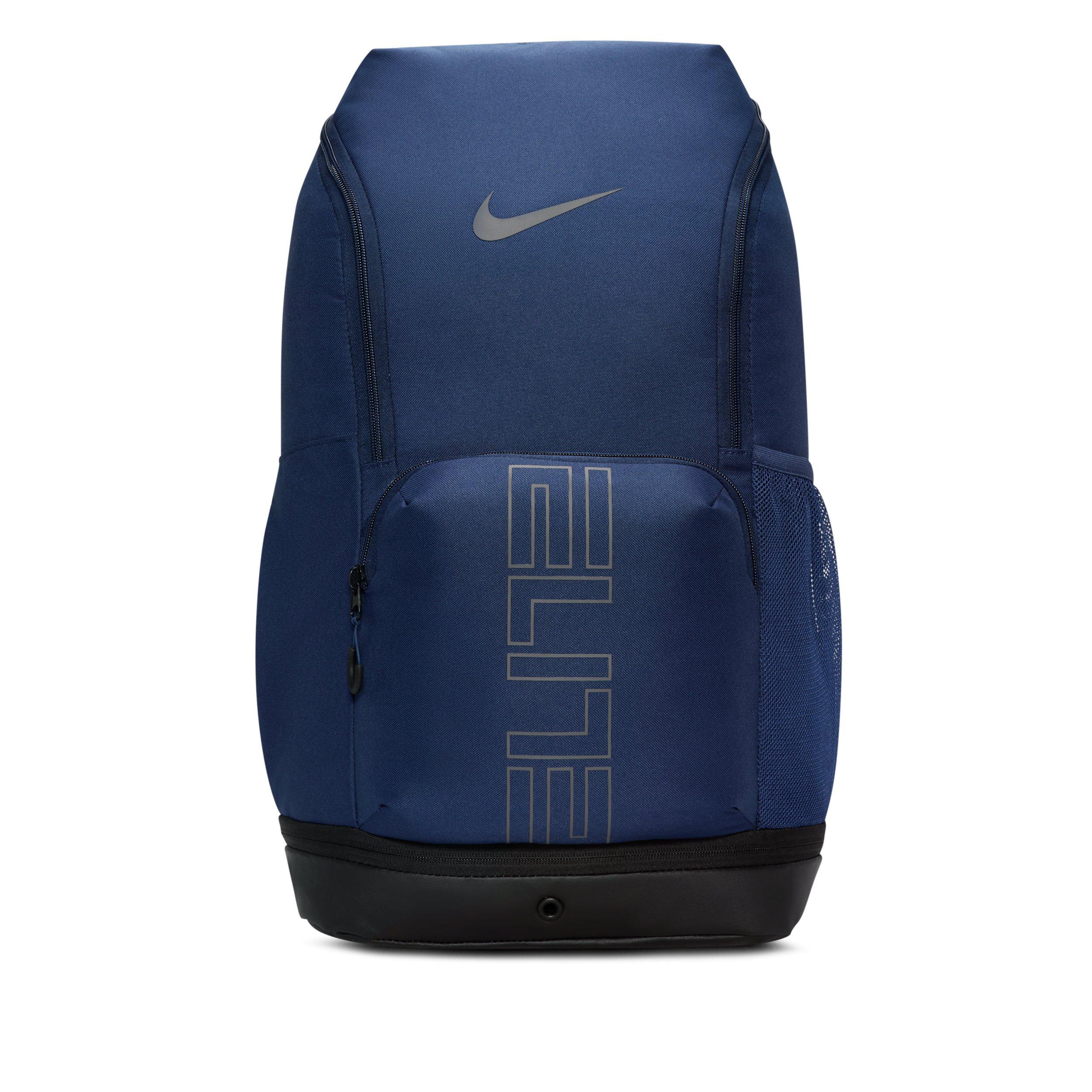 Nike Varsity Elite Basketball Backpack - Blue - BLUE Thumbnail View 1