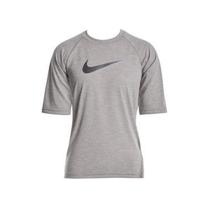 Nike Big Boys' Heather Half Sleeve Hydroguard