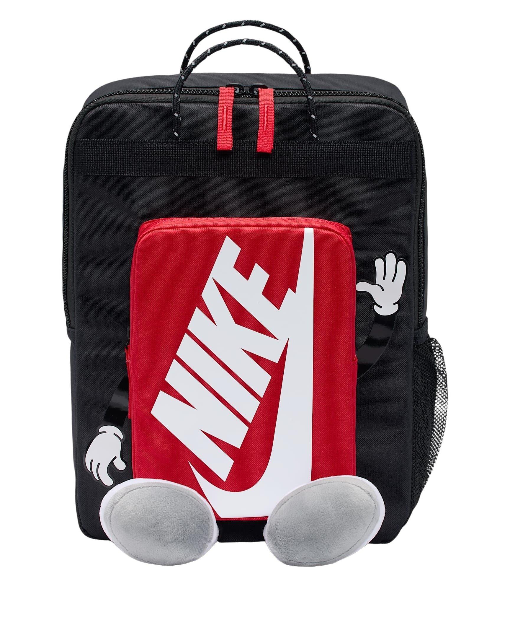 Nike Boxy Backpack - Black - BLACK Thumbnail View 1
