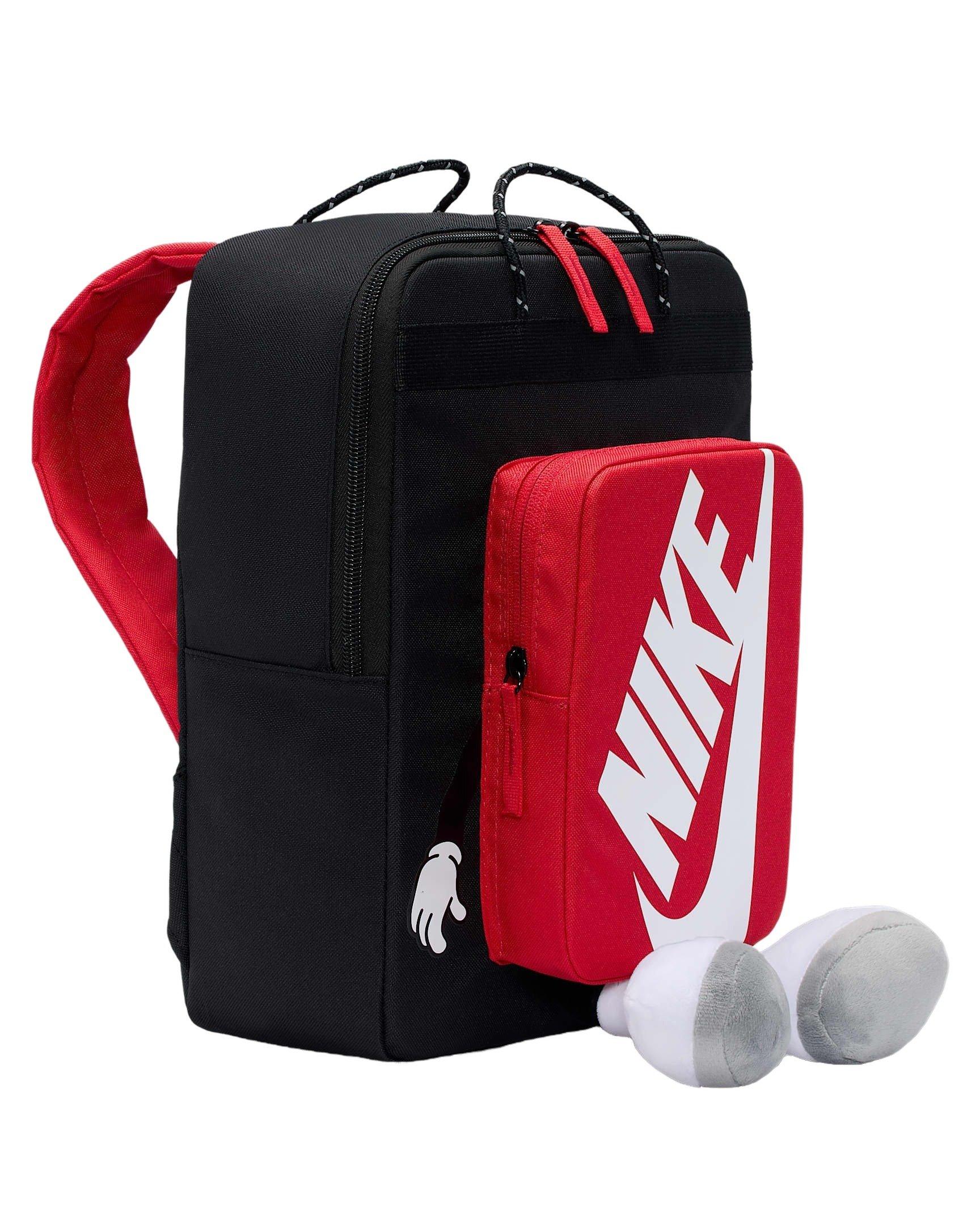 Nike Boxy Black Backpack
