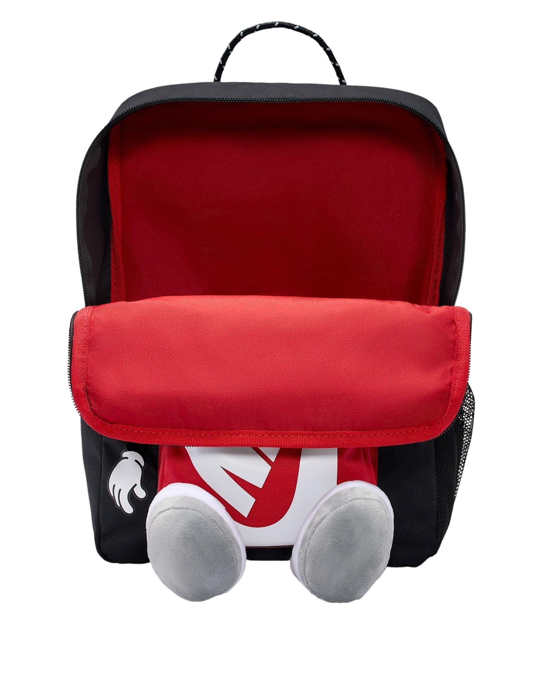 Nike Boxy Backpack - Black - BLACK Thumbnail View 4