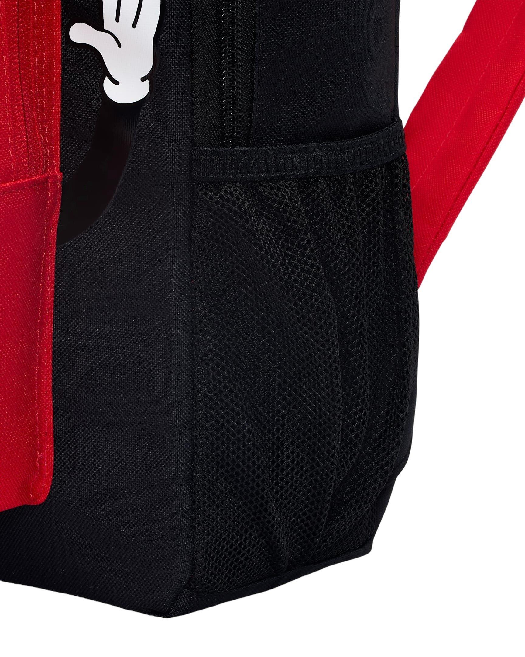 Nike Boxy Backpack - Black - BLACK Thumbnail View 6