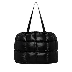 Nike Sportswear Puffle Tote-Black