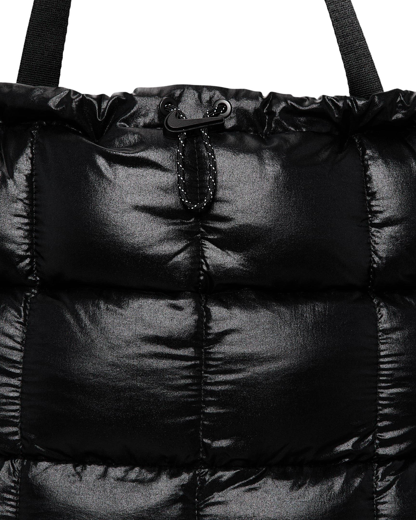 Nike Sportswear Puffle Black Tote