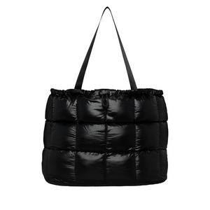 Nike Sportswear Puffle Tote-Black