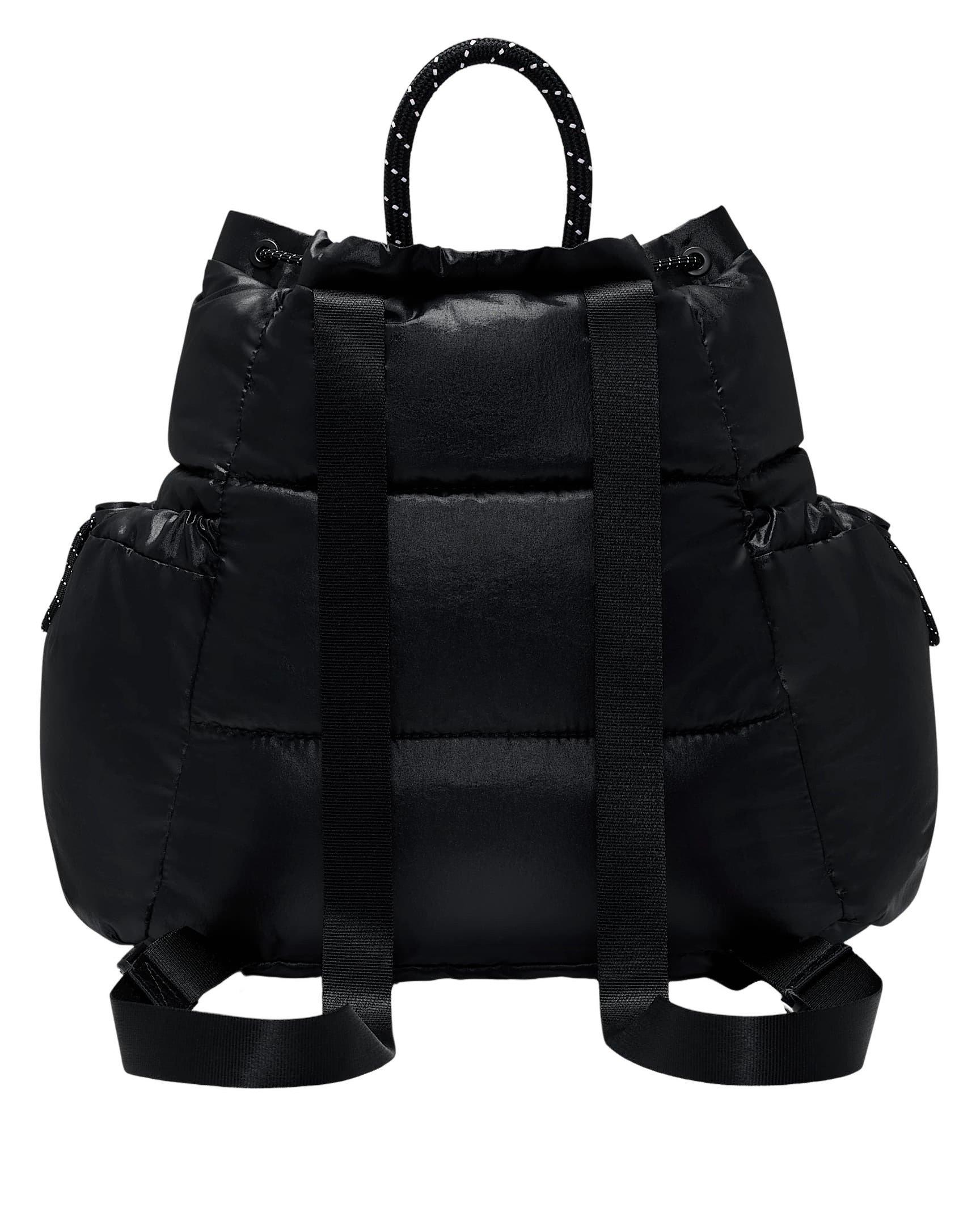 Nike Sportswear Puffle Black Backpack