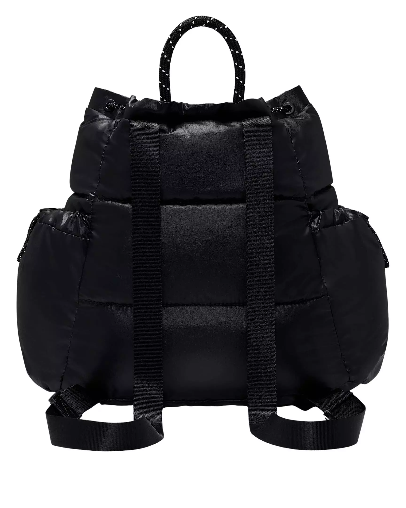 Nike Sportswear Puffle Backpack-Black - BLACK