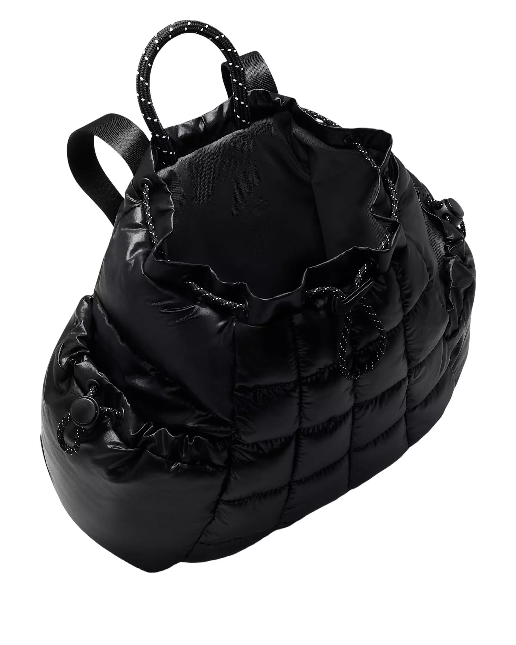 Nike Sportswear Puffle Backpack-Black - BLACK