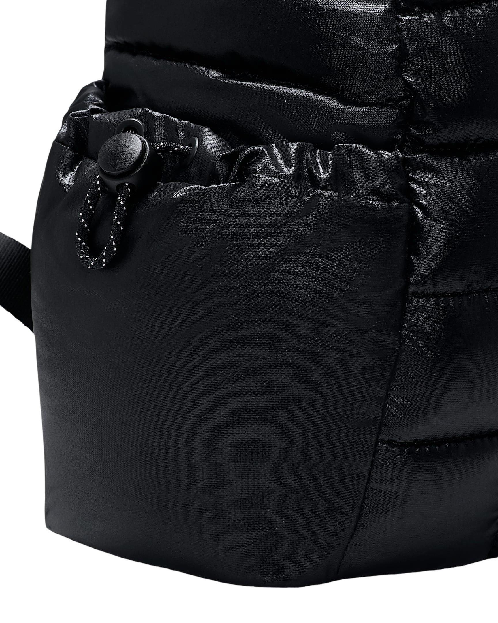 Nike Sportswear Puffle Black Backpack