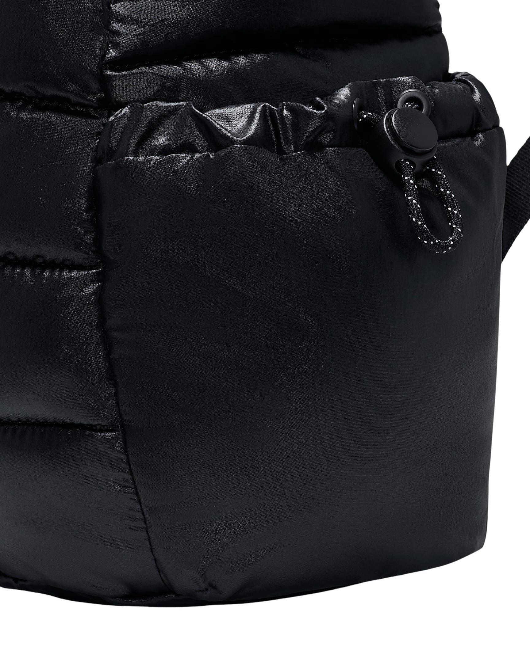 Nike Sportswear Puffle Black Backpack