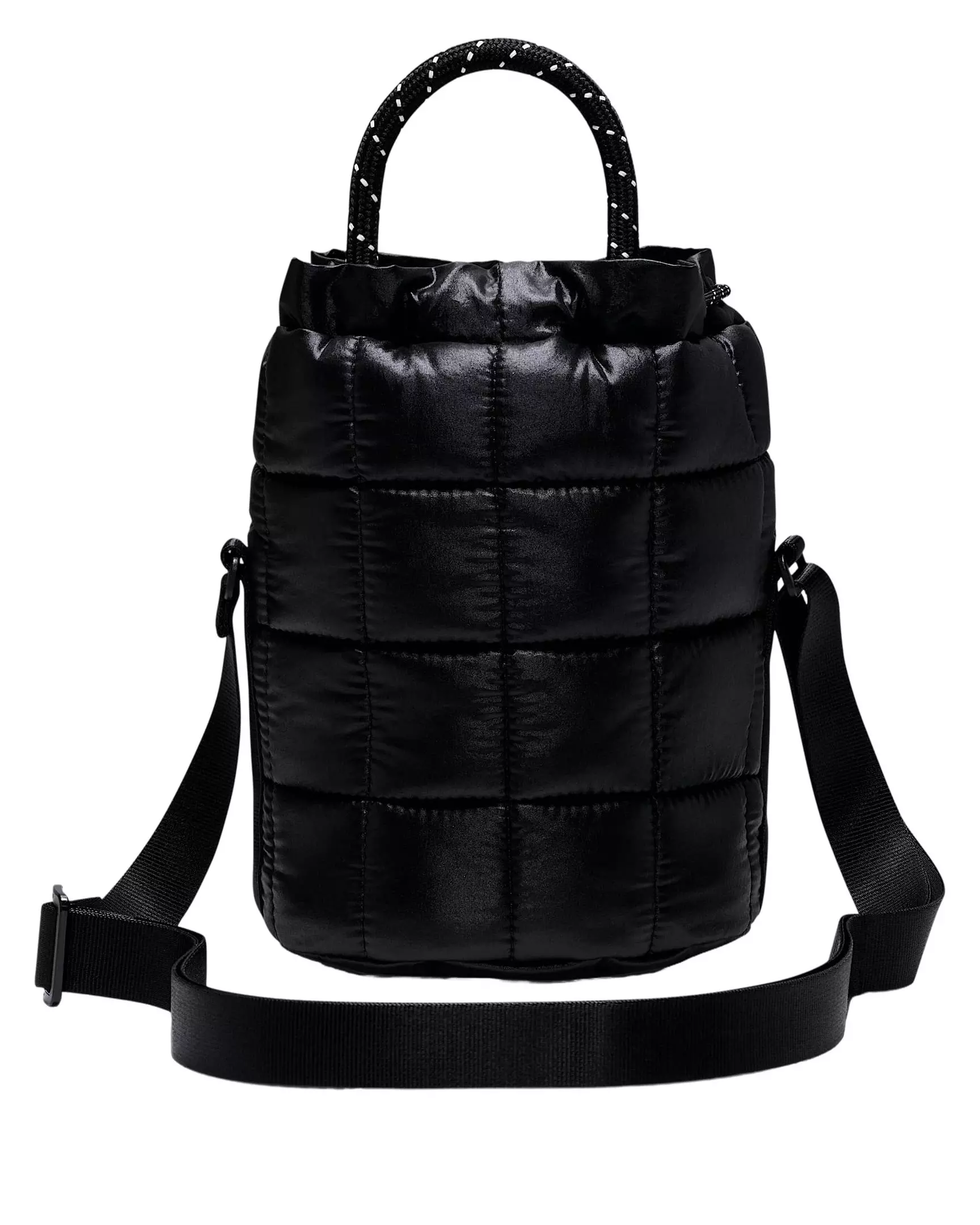 Nike Sportswear Puffle Tiny Tote -Black - BLACK