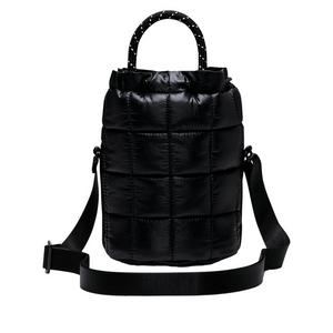 Nike Sportswear Puffle Tiny Tote -Black