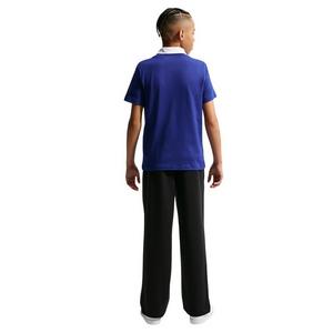 Nike Big Kids' Sportswear Club French Terry Open-Hem Sweatpants - Black