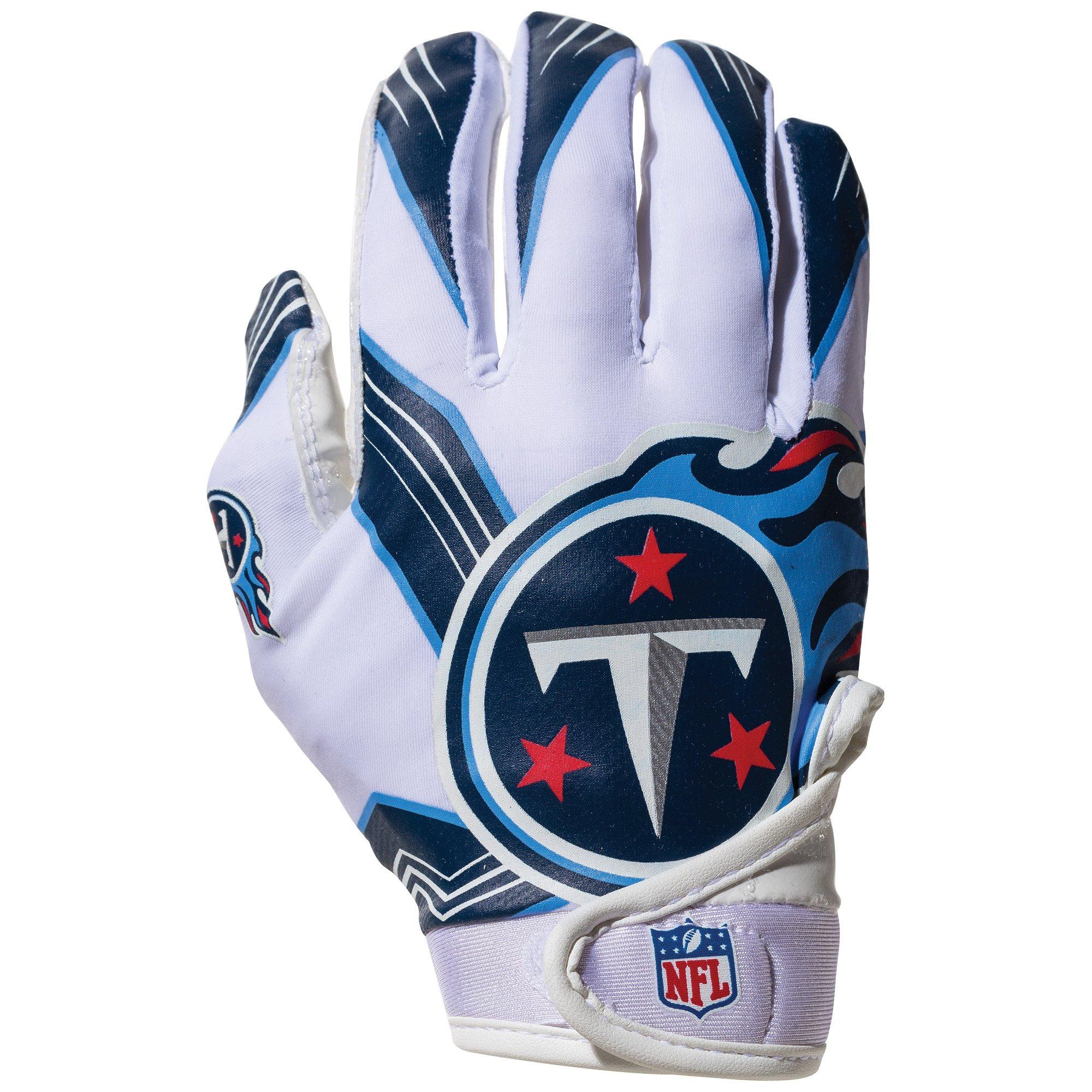 Tennessee Titans Wordmark Neoprene Texting Gloves FOCO