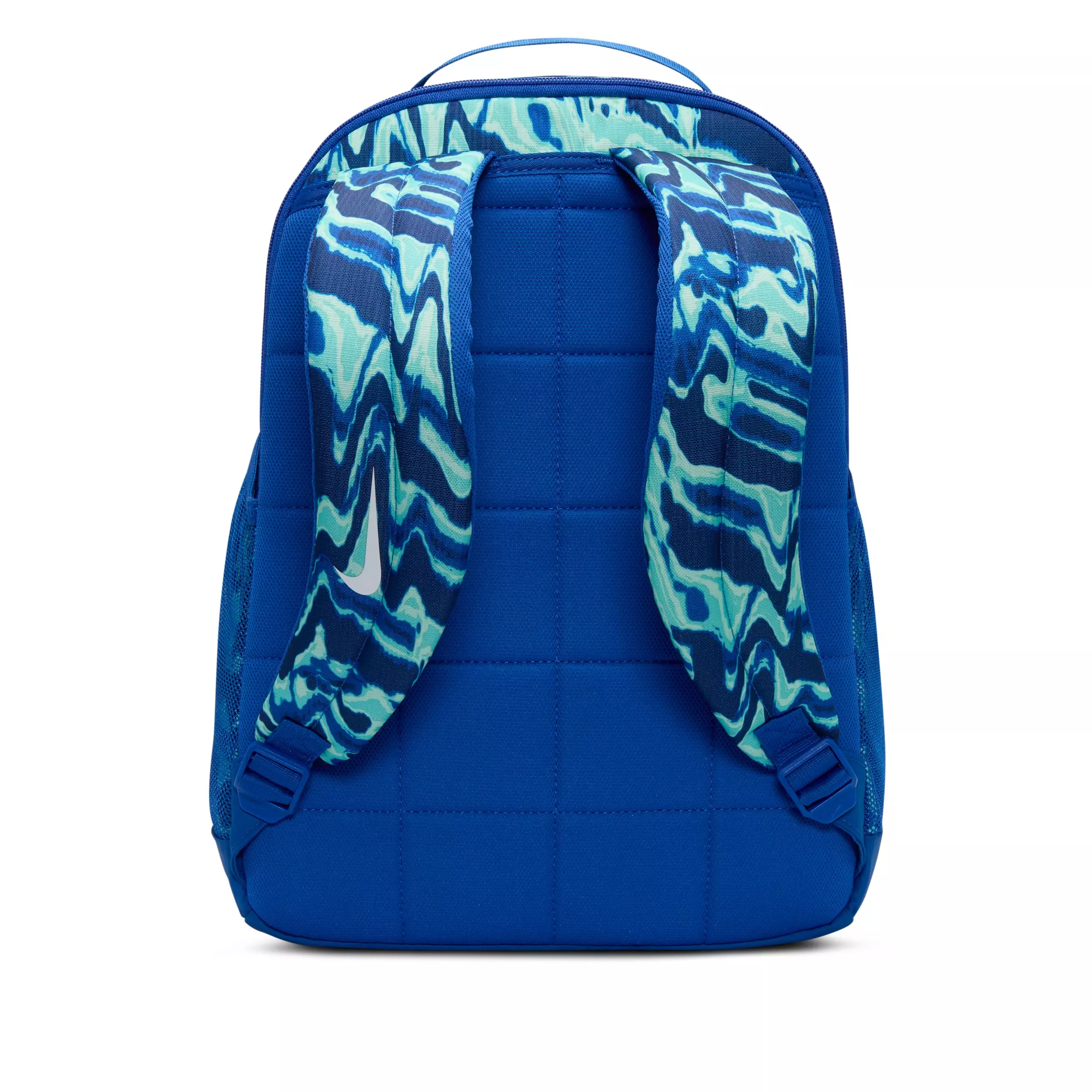 Nike Brasilia Backpack-Blue - BLUE