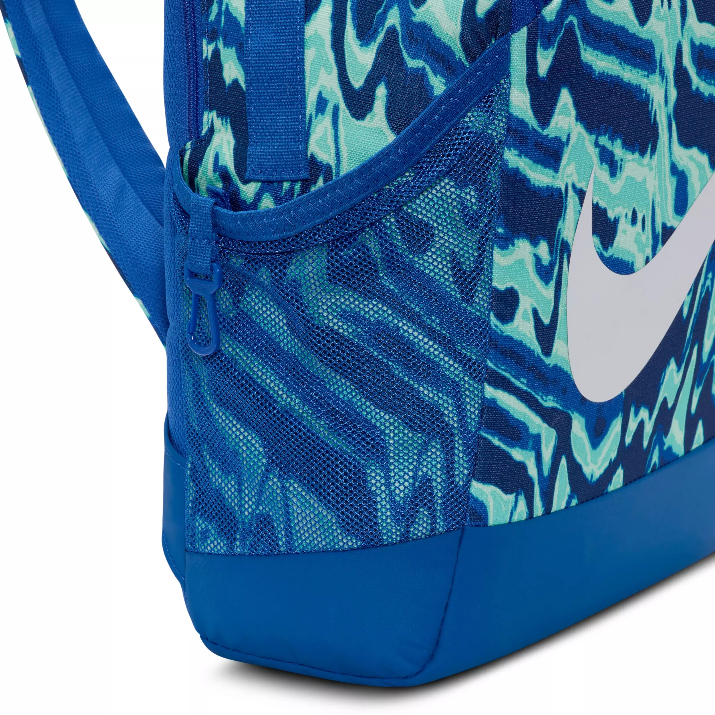 Nike Brasilia Backpack-Blue - BLUE
