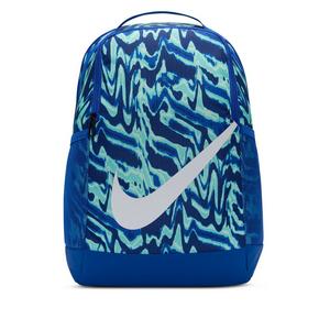 Nike Brasilia Backpack-Blue