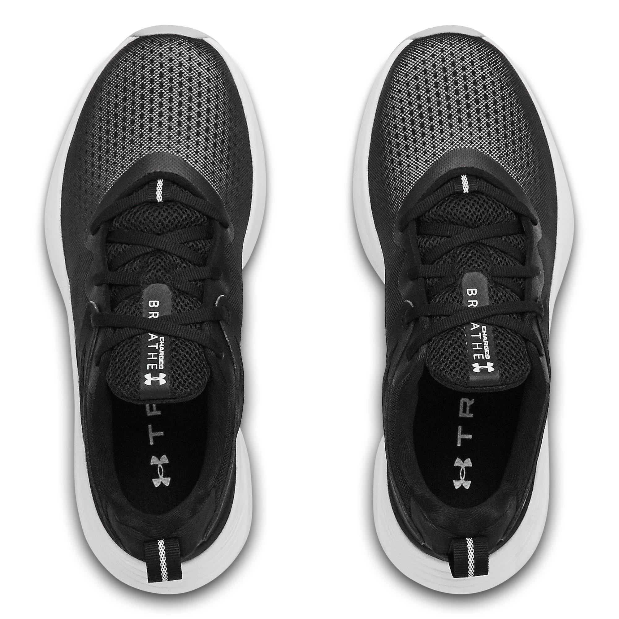 women's ua charged breathe tr 2 training shoes