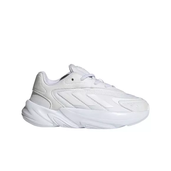 adidas Originals Ozelia "White" Preschool Shoe