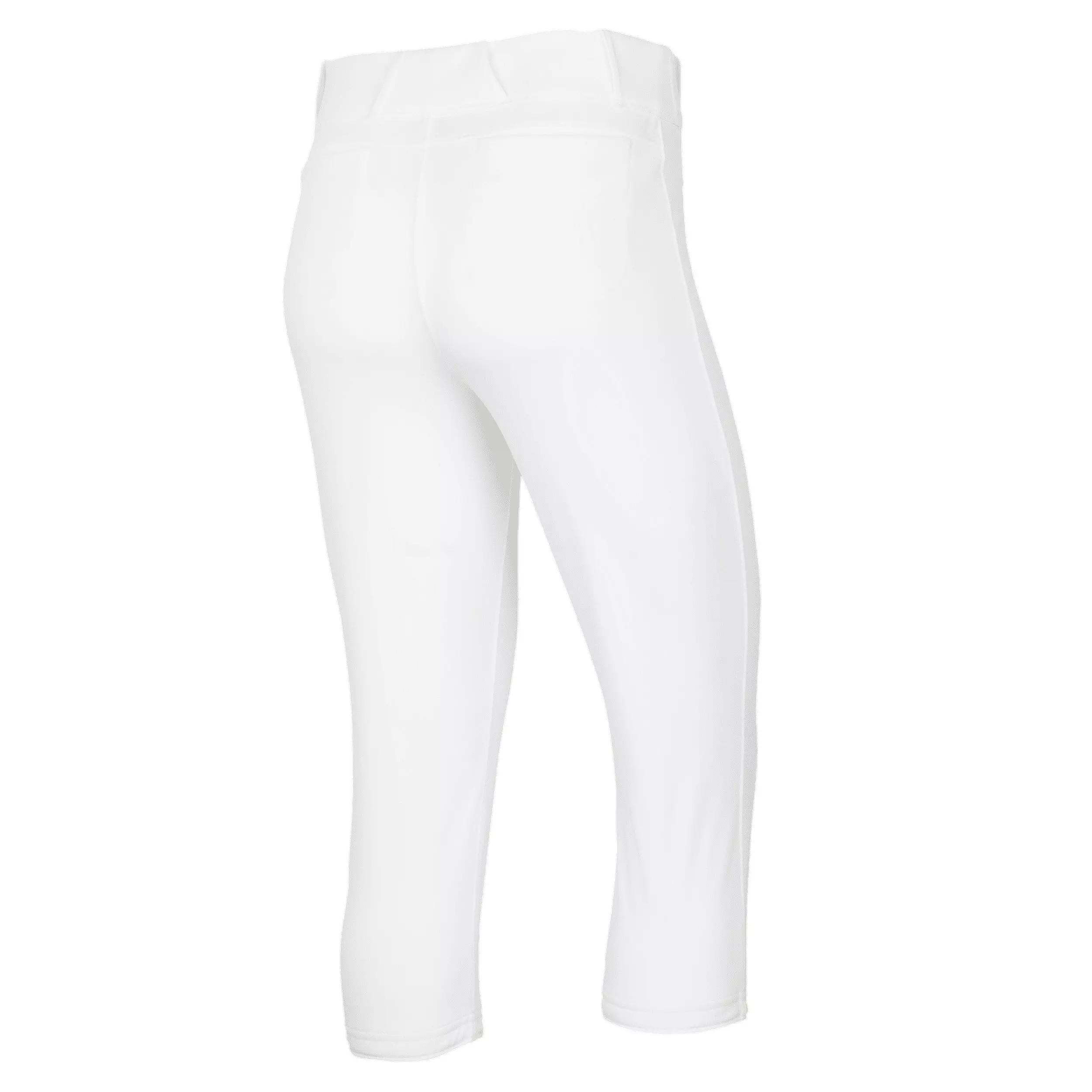 Nike Women's Vapor Select 2 Softball Pants-White/Black - WHITE/BLACK