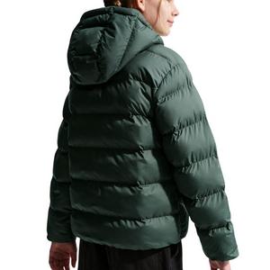 Nike Big Kids' Sportswear All Day Play Therma-FIT Loose Fit Puffer Jacket - Camo Green - CAMO GREEN