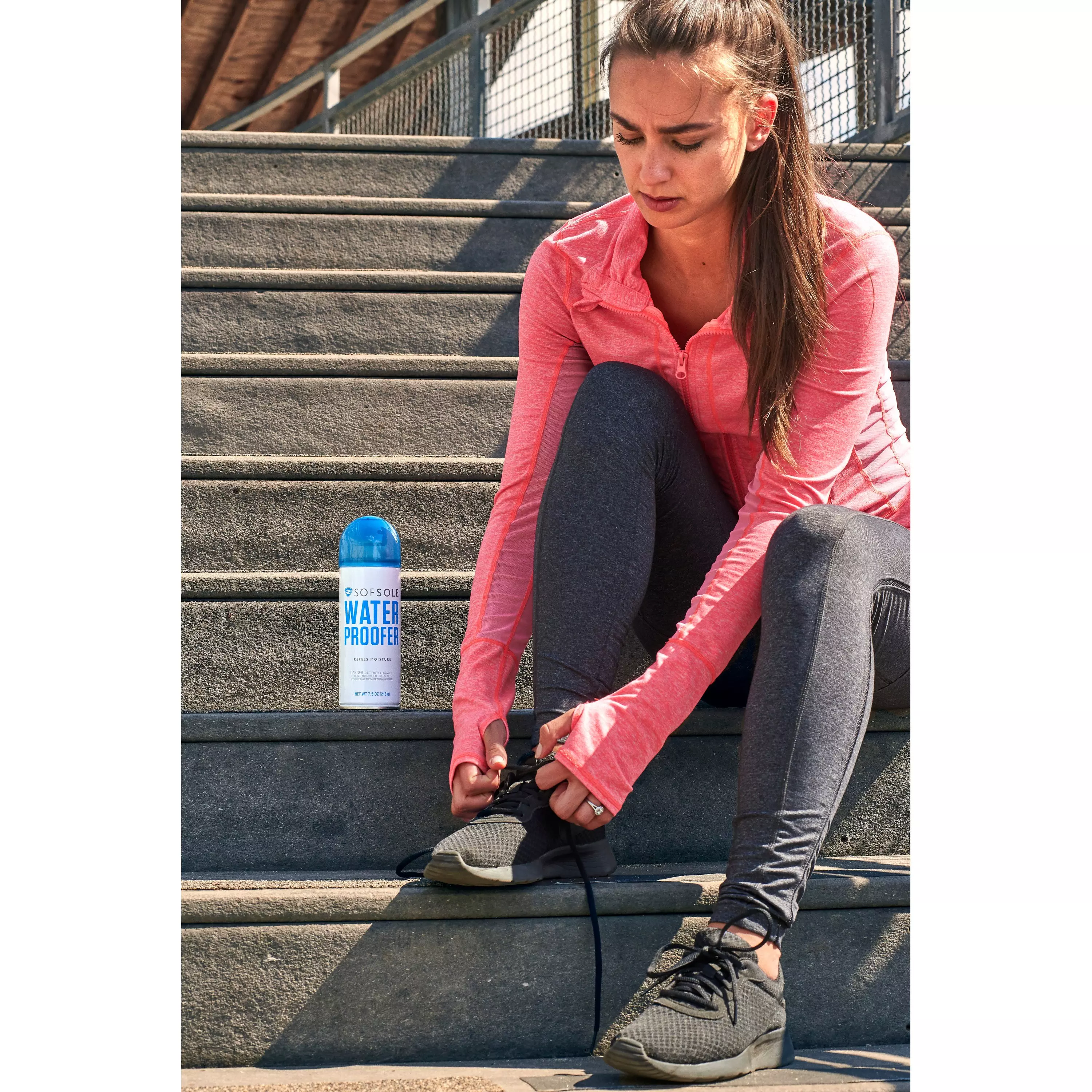 SofSole Water Proofer - AS SHOWN