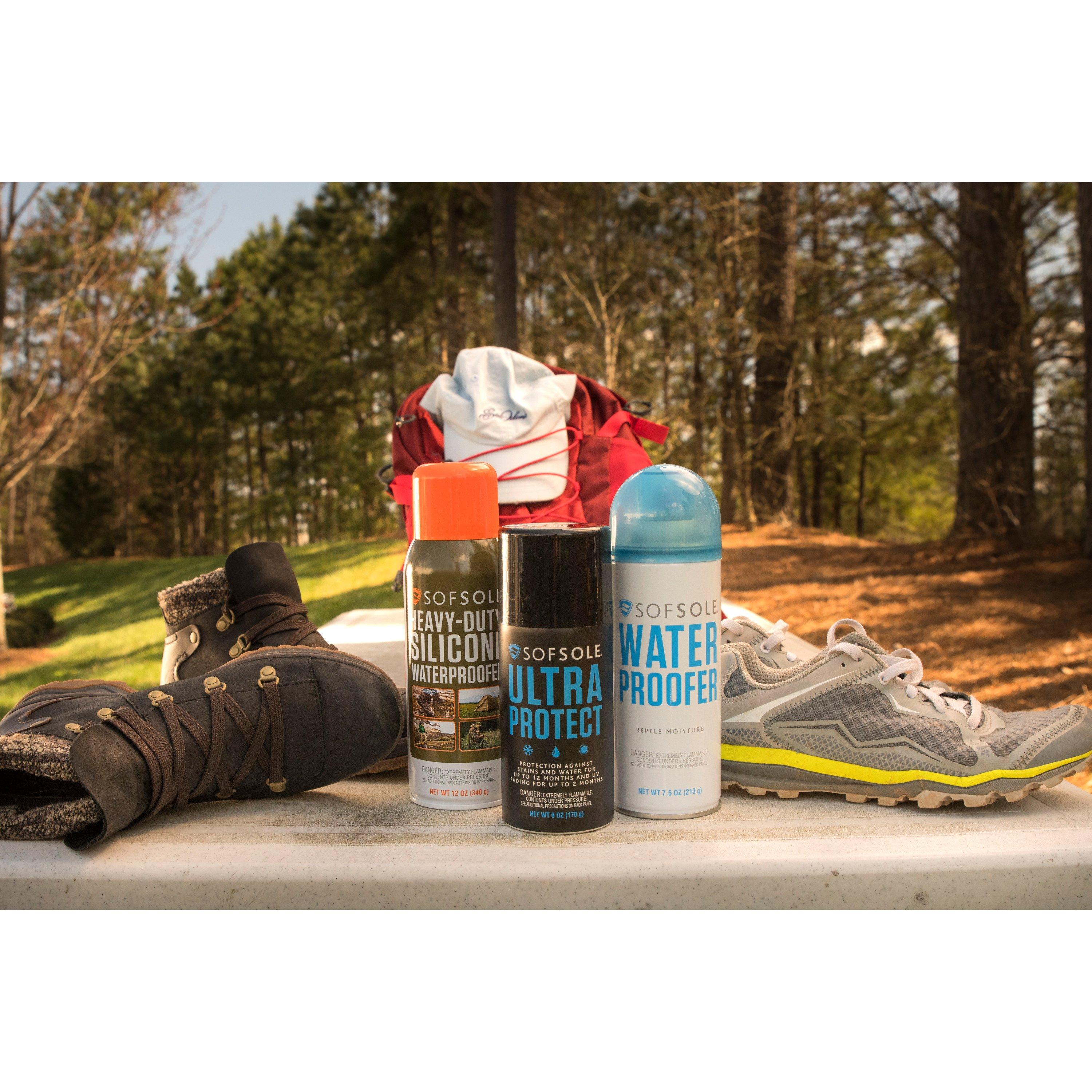 SofSole Water Proofer - AS SHOWN Thumbnail View 4