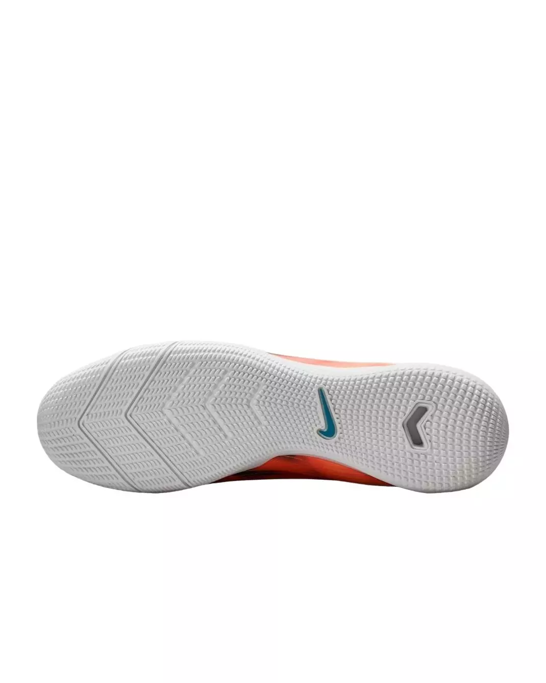 Nike Mercurial Superfly 10 Academy IC "Melon Tint/Igloo/Neo Turquoise" Men's Soccer Shoe - MELON/INGLOO/TURQUOISE