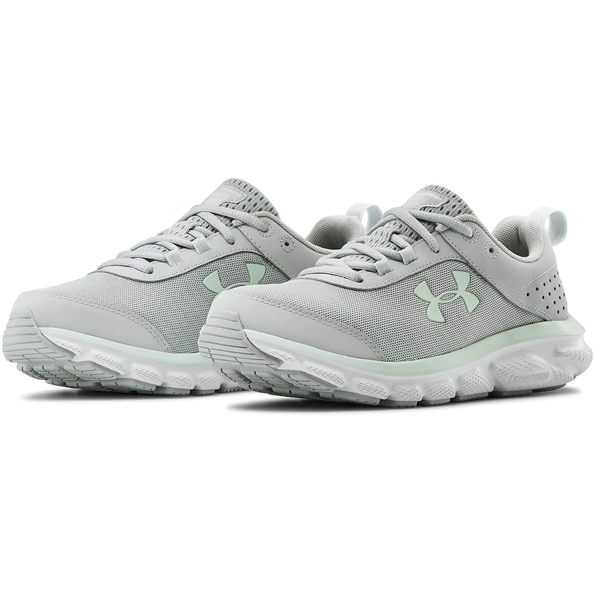 under armour charged assert 8 wide