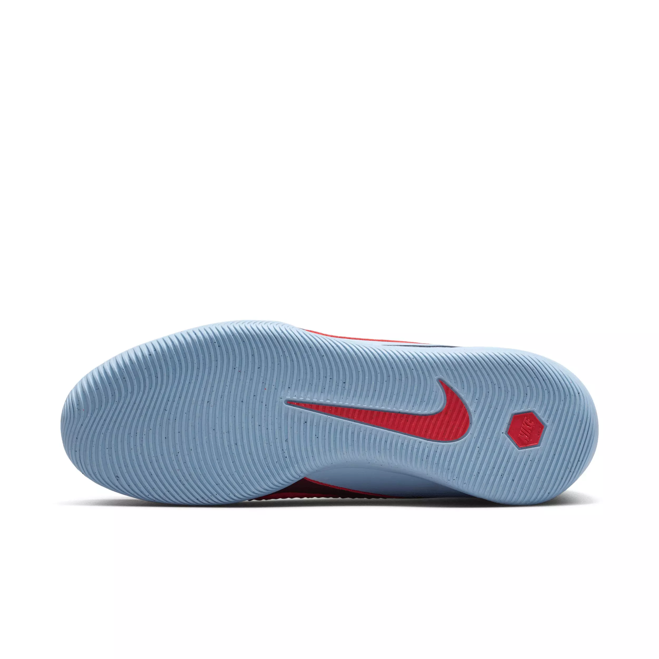 Nike Phantom 6 Low Academy IC "Royal Tint/Bright Crimson" Men's Soccer Shoe - ROYAL/CRIMSON
