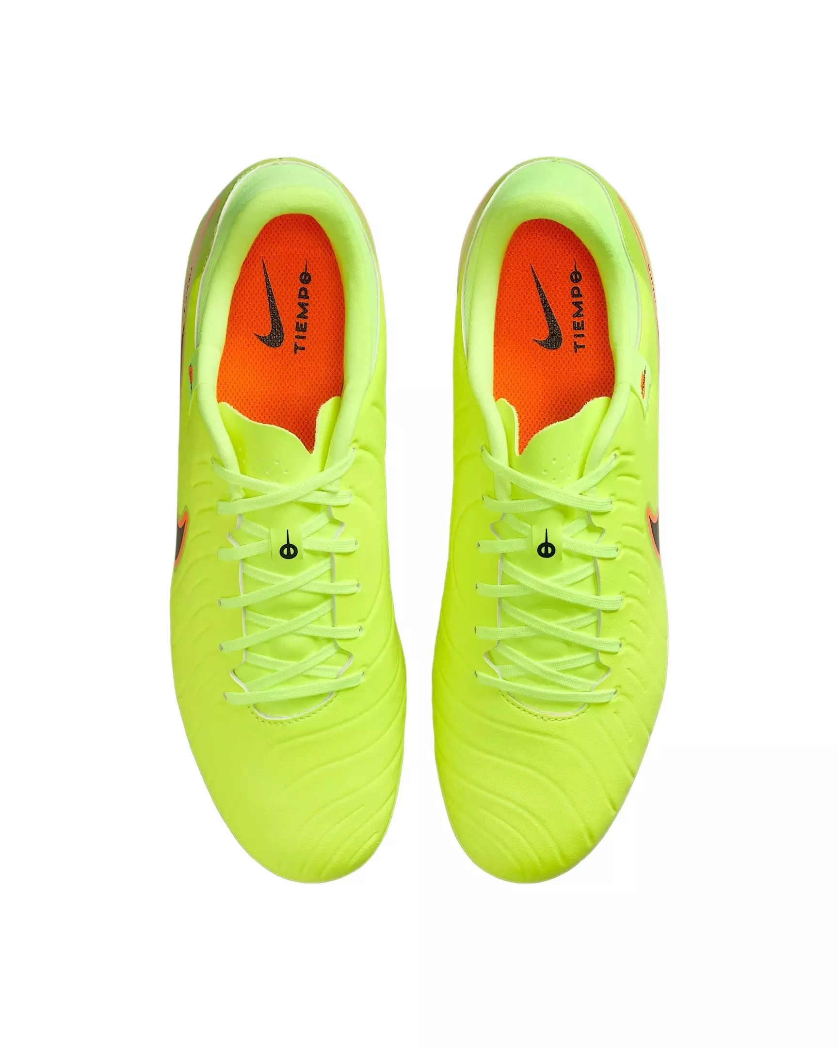 Nike Tiempo Legend 10 Academy MG "Volt/Black" Men's Soccer Cleat - VOLT/BLACK