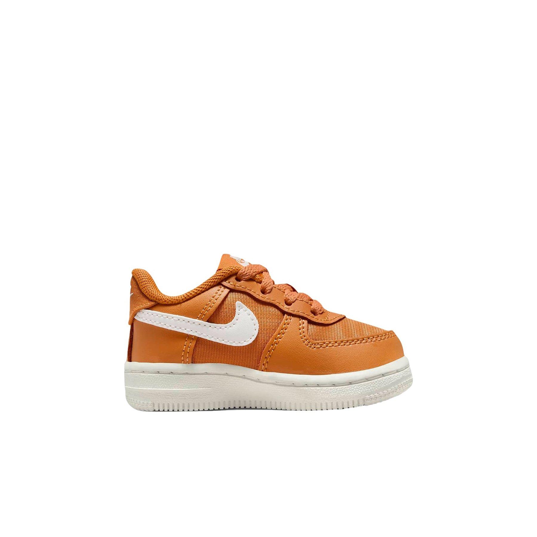 Nike Force 1 LV8 2 Monarch/Sail Infant Boys' Shoes, Size: 6