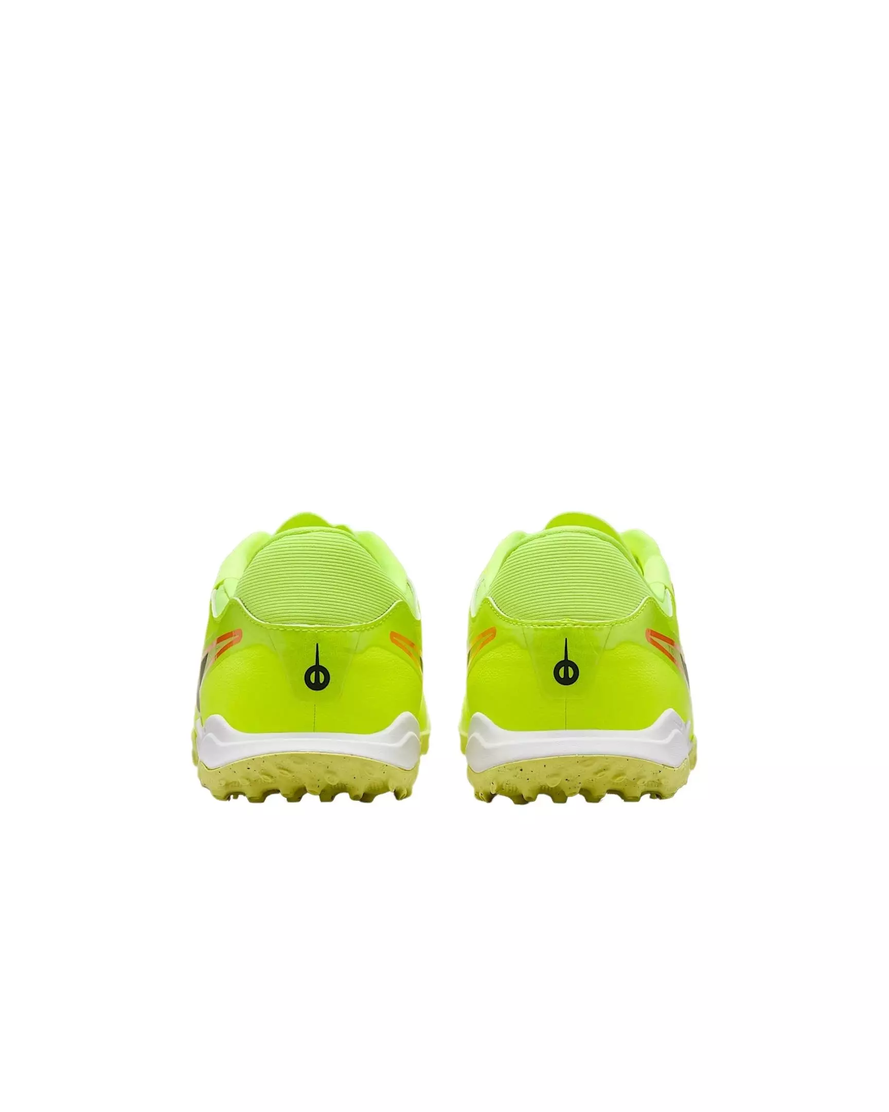 Nike Tiempo Legend 10 Academy Turf "Volt/Black" Men's Soccer Shoe - YELLOW