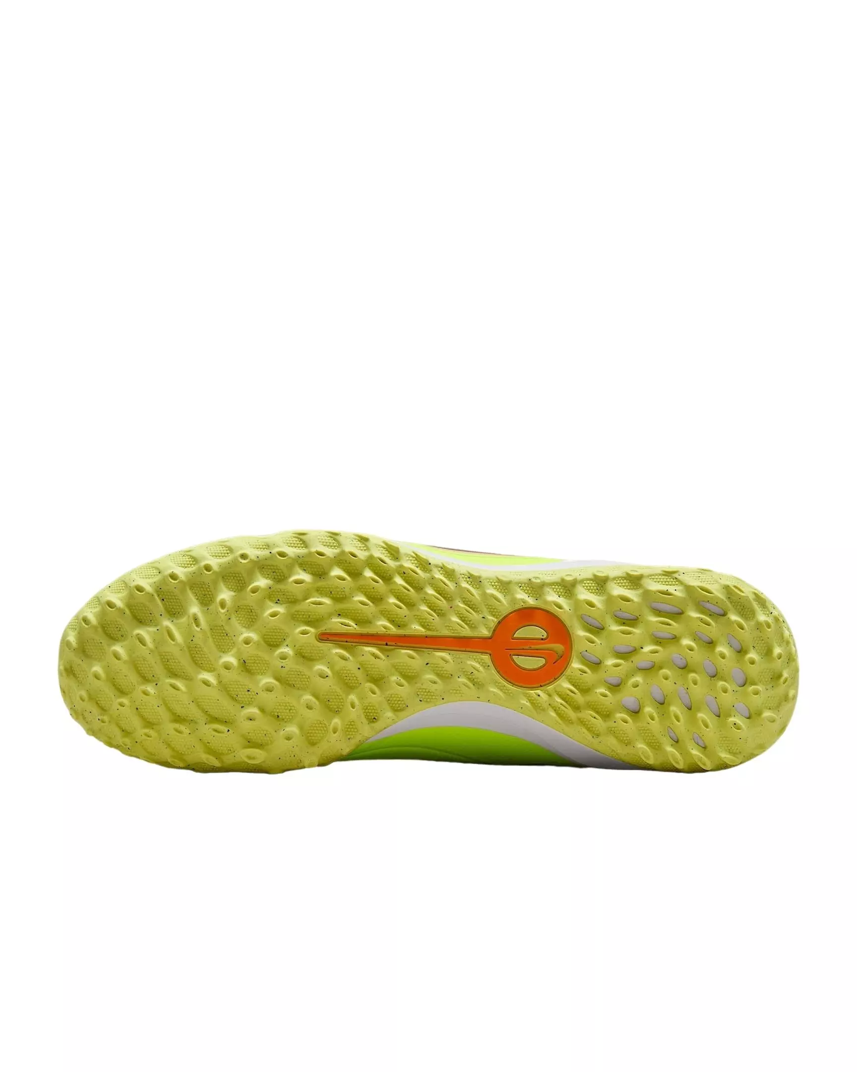 Nike Tiempo Legend 10 Academy Turf "Volt/Black" Men's Soccer Shoe - YELLOW