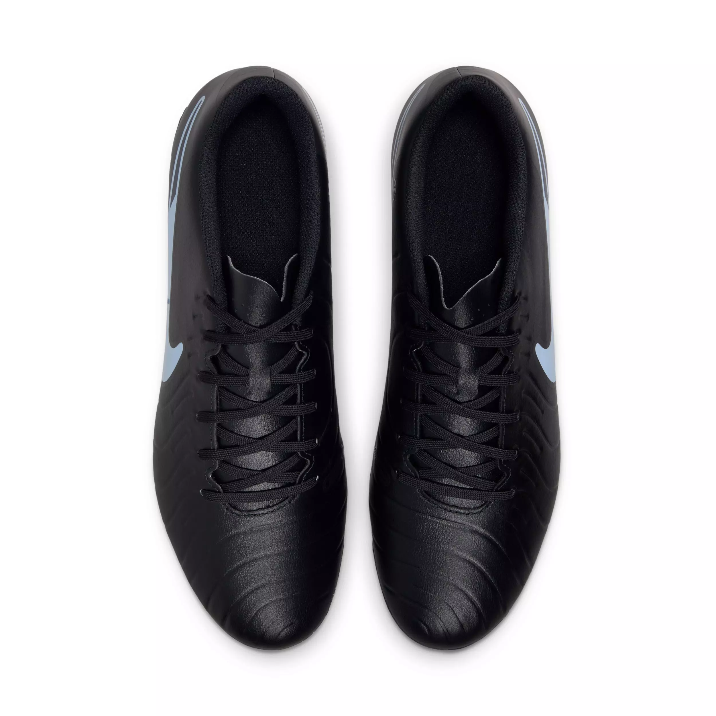 Nike Tiempo Legend 10 Club MG "Black/Black" Men's Soccer Cleat - BLACK/BLACK