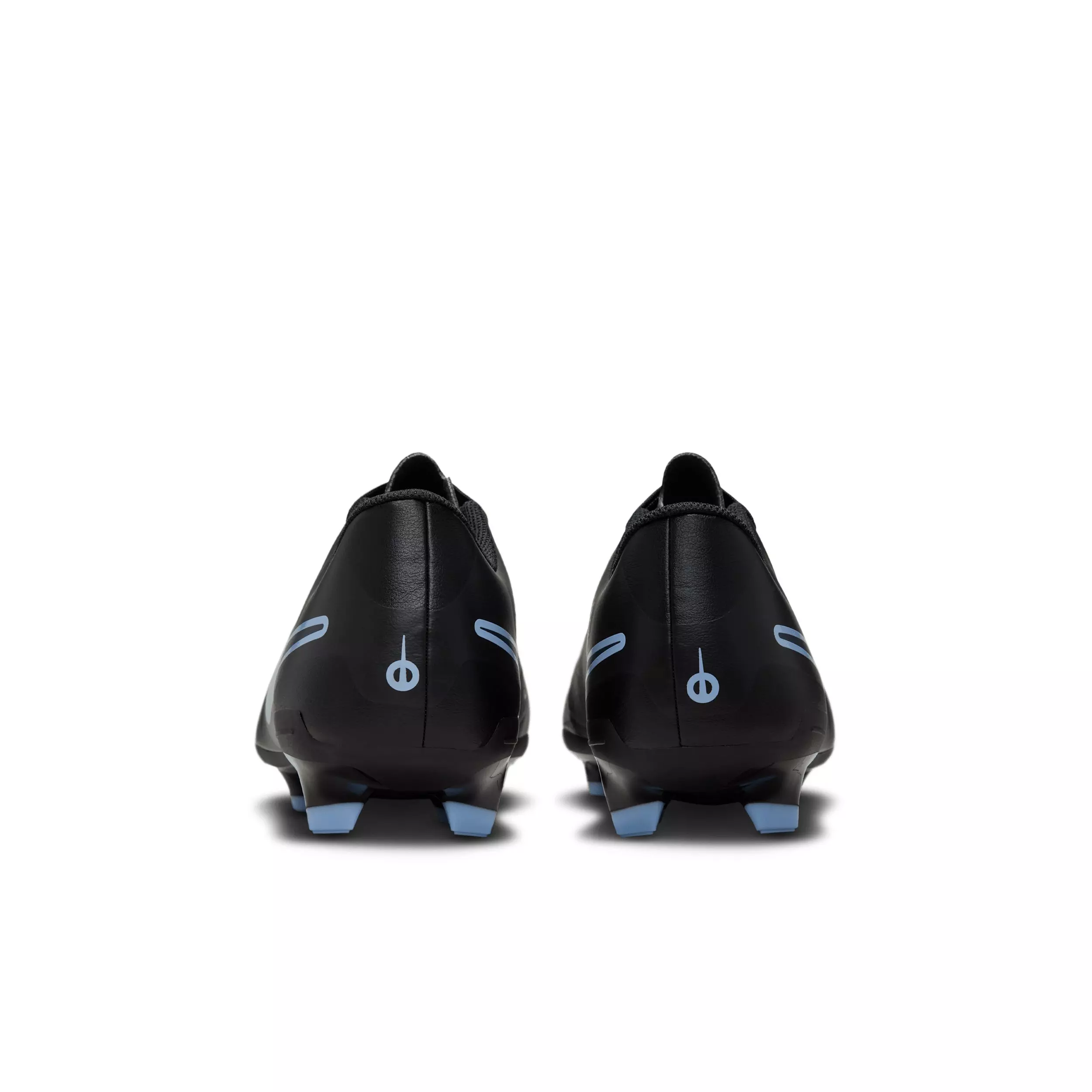 Nike Tiempo Legend 10 Club MG "Black/Black" Men's Soccer Cleat - BLACK/BLACK